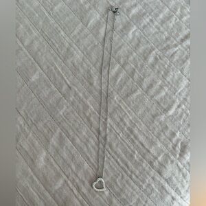 Swarovski Heart Pendant Necklace